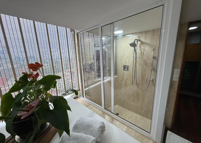 Apartamento Skyline En Campos Elíseos Cdmx
