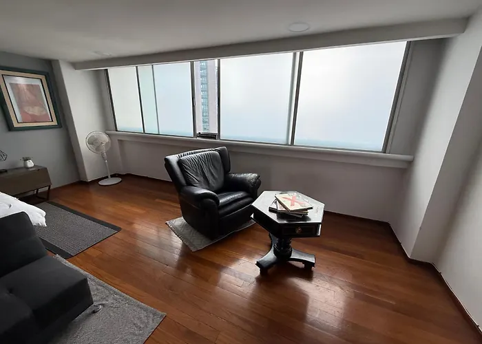 Skyline En Campos Elíseos Cdmx Apartamento *