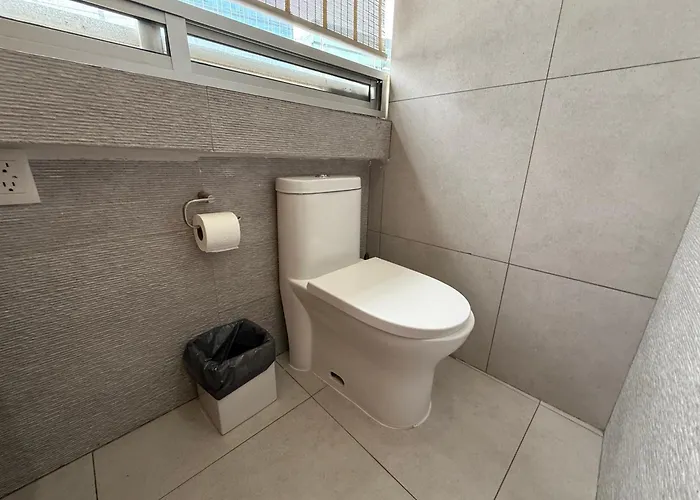 Skyline En Campos Elíseos Cdmx Apartamento