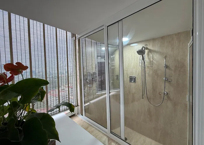 Skyline En Campos Elíseos Cdmx Apartamento *