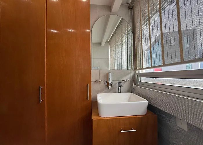 Apartamento Skyline En Campos Elíseos Cdmx