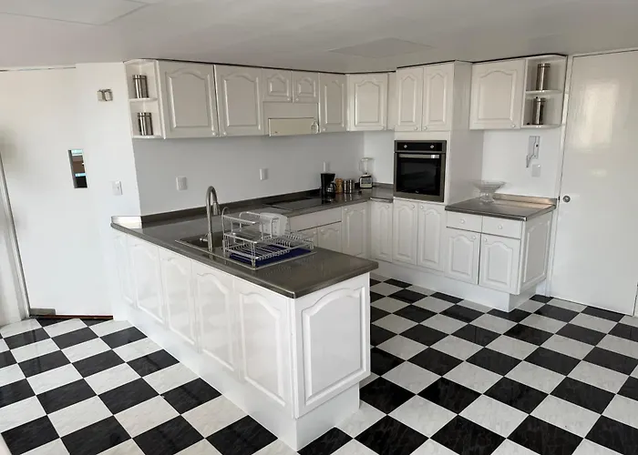 Apartamento Skyline En Campos Elíseos Cdmx *