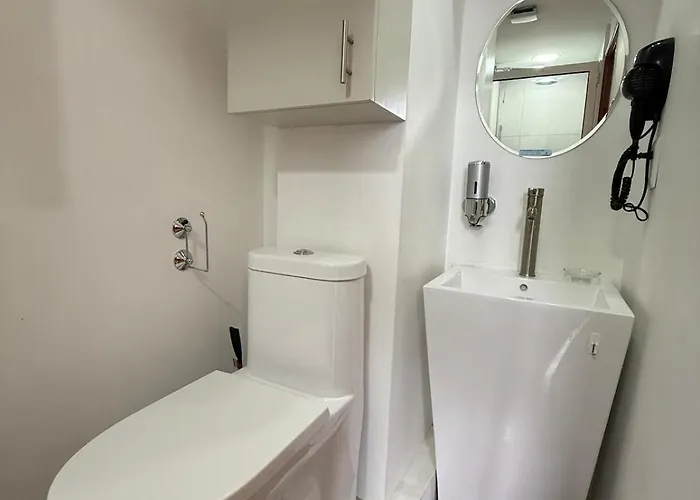 Apartamento Skyline En Campos Elíseos Cdmx